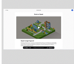 Academy35 applicatievoorbeeld